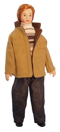 [ SADDP115 ] Streets Ahead Dollshouse Moderne Man