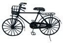 [ SADDF526 ] Streets Ahead Dollshouse Zwarte Fiets