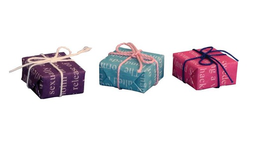 [ SADD2442 ] Streets Ahead Dollshouse 3 Cadeautjes