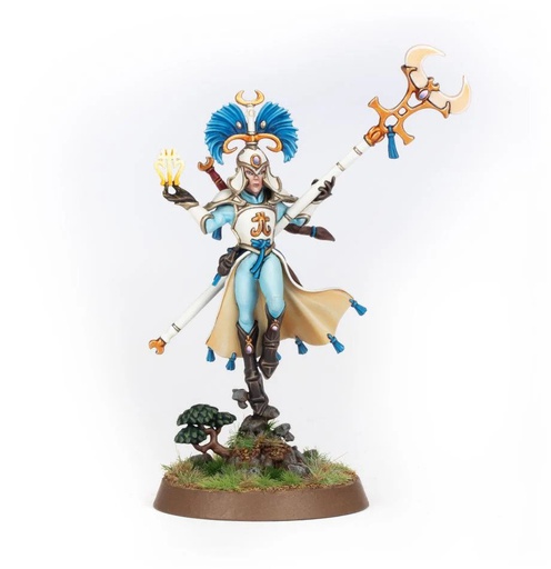 [ GW87-16 ] LUMINETH: SCINARI ENLIGHTENER