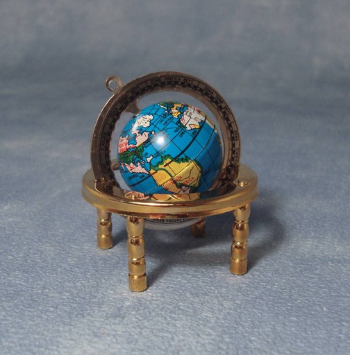 [ SADD1403 ] Streets Ahead Dollshouse Wereldbol