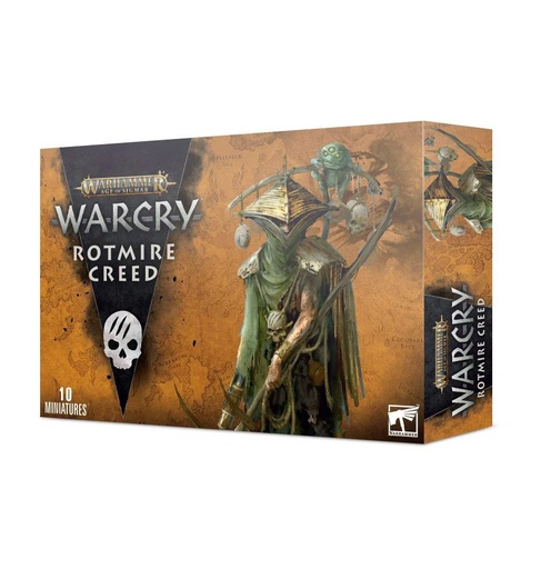 [ GW111-93 ] WARCRY: ROTMIRE CREED