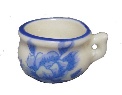 [ SADD1741 ] Streets Ahead Dollshouse Plaspot Blauw