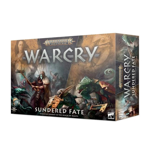 [ GW111-67 ] WARCRY: SUNDERED FATE