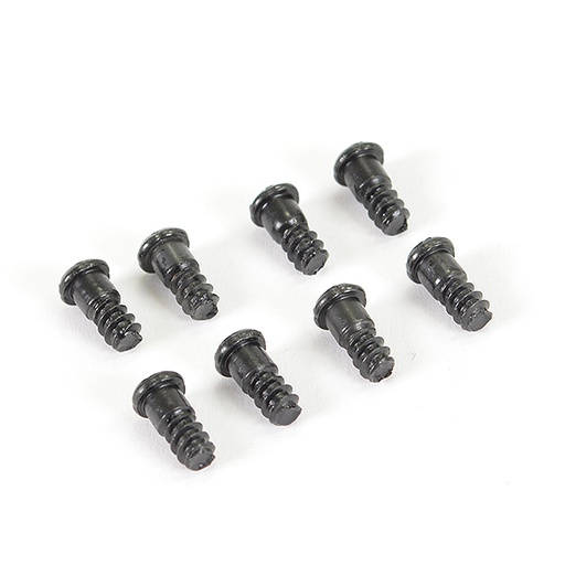 [ FTX9759 ] FTX TRACER ACKERMAN PLATE STEP SCREWS