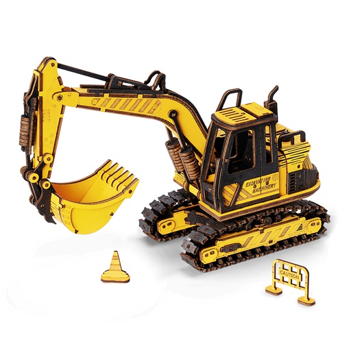 [ ROKRTG508K ] Excavator