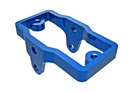 [ TRX-9739-BLUE ] Traxxas Servo mount, 6061-T6 aluminum (blue-anodized) - trx9739-blue
