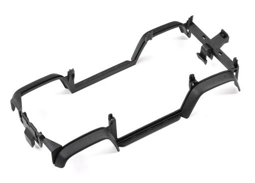 [ TRX-9724 ] Traxxas Frame, body (fender flares) (fits #9712 body) - TRX9724