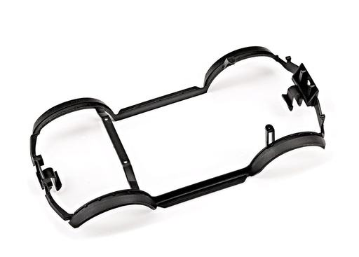 [ TRX-9713 ] Traxxas Frame, body (fender flares)/ spare tire mount (fits #9711 body) - trx9713