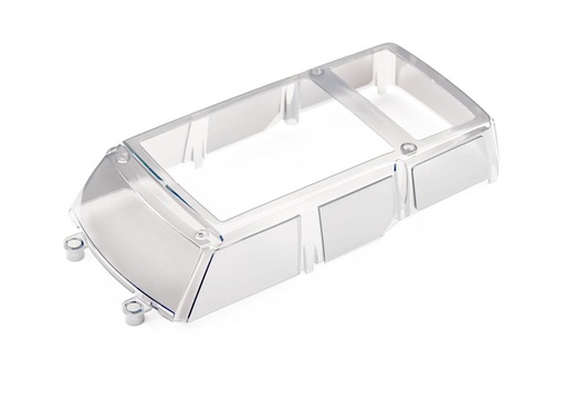 [ TRX-9714 ] Traxxas Windows, body (fits #9711 body) - TRX9714