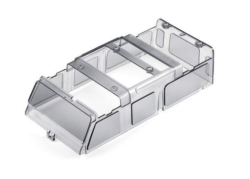 [ TRX-9725 ] Traxxas Windows, body (fits #9712 body) - TRX9725