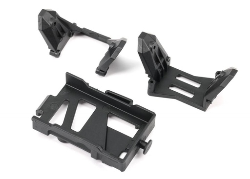 [ TRX-9726 ] Traxxas Shock mounts (front &amp; rear)/ battery tray - trx9726