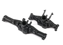 [ TRX-9741 ] Traxxas Axle housing, front & rear - trx9741