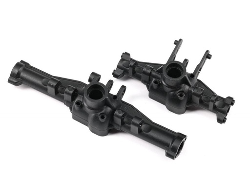 [ TRX-9741 ] Traxxas Axle housing, front &amp; rear - trx9741