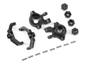 [ TRX-9732 ] Traxxas Steering blocks, left & right/ caster blocks (c-hubs), left & right - trx9732