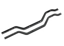 [ TRX-9722 ] Traxxas Chassis rails, 202mm (steel) (left & right) - trx9722