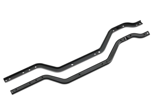 [ TRX-9722 ] Traxxas Chassis rails, 202mm (steel) (left & right) - trx9722