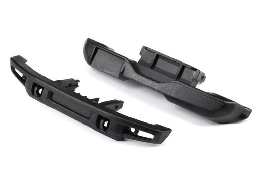 [ TRX-9735 ] Traxxas Bumper, front (1)/ rear (1) - trx9735