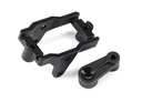 [ TRX-9739 ] Traxxas Servo mount, steering/ servo horn - trx9739