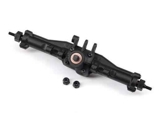 [ TRX-9744 ] Traxxas Axle, rear (assembled)/ M2.5x0.45 NL (2) - trx9744