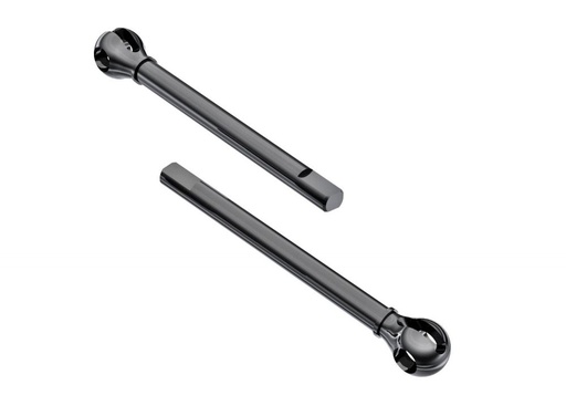[ TRX-9729 ] Traxxas Axle shafts, front, outer - trx9729