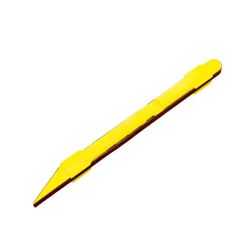 [ EXT55715 ] Excel Sanding Stick geel met #400 grit