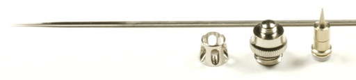 [ HS126823 ] Harder & steenbeck nozzle set 0.15mm fine line for evolution, infinity, ultra + grafo