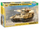[ ZVE3695 ] Zvezda Russian Fire Support Combat Vehicle "Terminator-2" 1/35