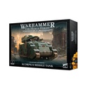 [ GW31-60 ] HORUS HERESY: SCORPIUS MISSILE TANK