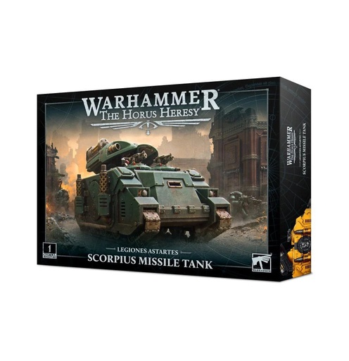 [ GW31-60 ] HORUS HERESY: SCORPIUS MISSILE TANK