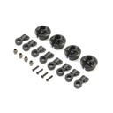 [ TLR243038 ] Shock Plastics: 8X, 8XE