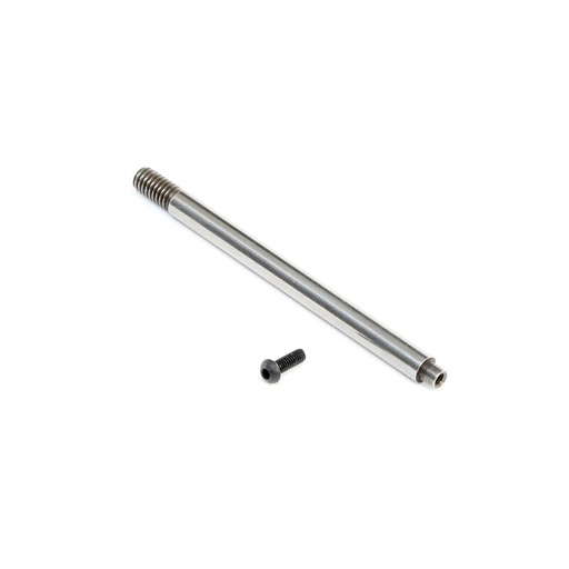 [ TLR243043 ] Losi Shock Shaft Front: 8X, 8XE