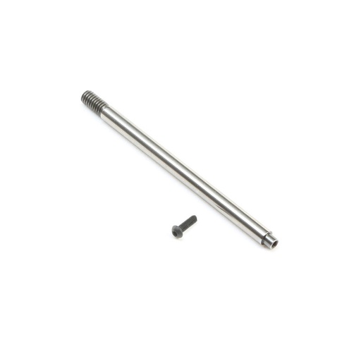 [ TLR243044 ] Losi Shock Shaft Rear: 8X, 8XE