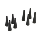 [ TLR243031 ] 16mm Shock Boot Set (8): 8B/E 3.0, 8X, 8XE