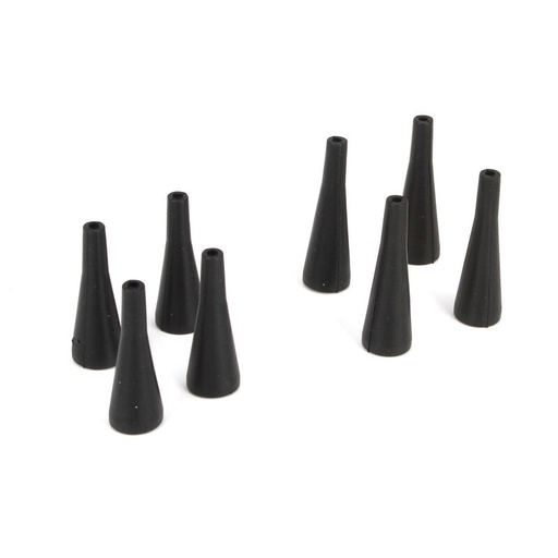 [ TLR243031 ] 16mm Shock Boot Set (8): 8B/E 3.0, 8X, 8XE