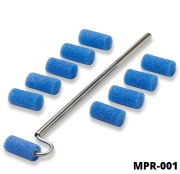 [ MPR-001 ]  Mini Roller 19x12mm  10st