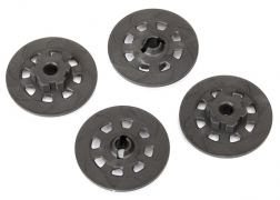 [ TRX-8569 ] Traxxas  Wheel hubs, hex (disc brake rotors) (4) - trx8569