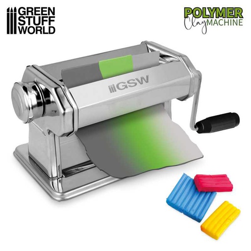[ GSW3565 ] Green stuff world Polymer clay Machine
