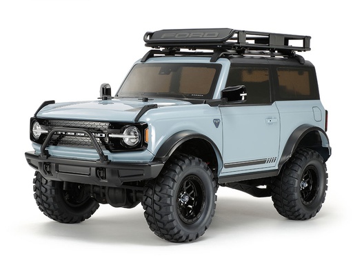 [ T47483 ] Tamiya Ford Bronco 2021 CC-02 (painted body)