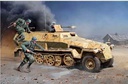 [ AC13540 ] Academy Sd.Kfz.251/1 Ausf.C 1/35