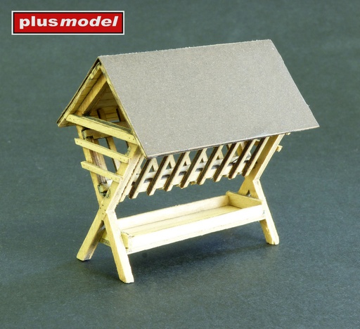 [ PLUSMODEL248 ] Plusmodel feeder 1/35