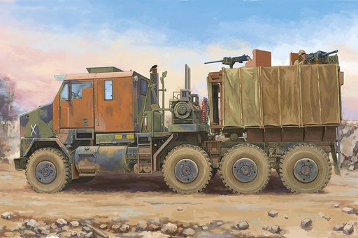 [ HB85525 ] Hobbyboss M1070 Gun truck 1/35