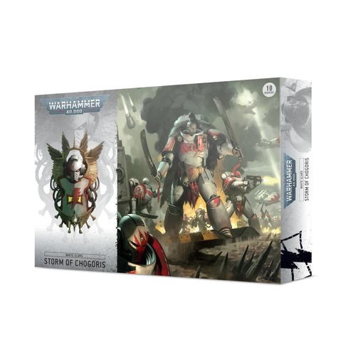 [ GW55-55 ] STORM OF CHOGORIS BATTLEFORCE