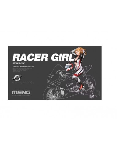 [ MENGSPS-084 ] Meng racer girl 1/9