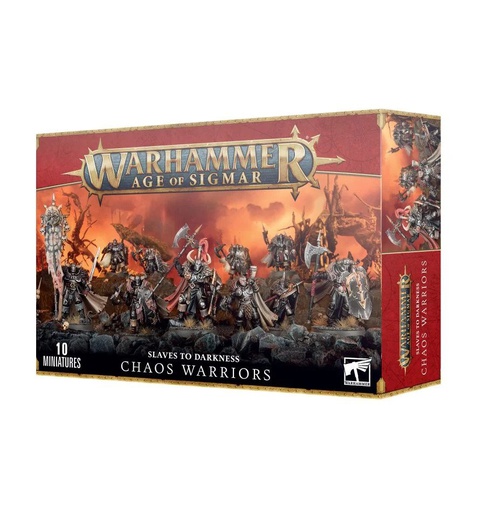 [ GW83-06 ] SLAVES TO DARKNESS: CHAOS WARRIORS