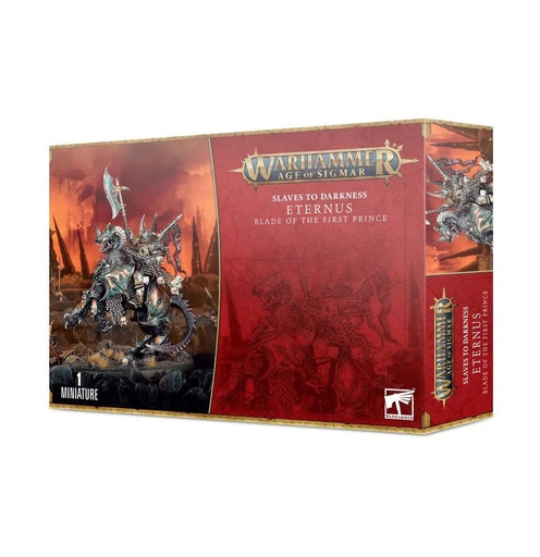 [ GW83-66 ] SLAVES TO DARKNESS: ETERNUS Blade Of The First Prince