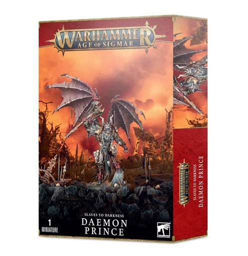 [ GW83-64 ] SLAVES TO DARKNESS: DAEMON PRINCE