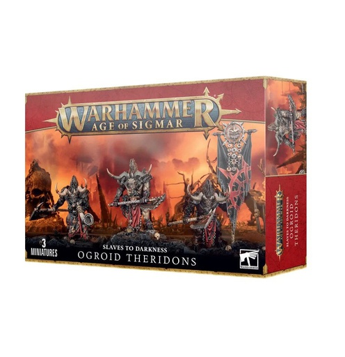 [ GW83-63 ] SLAVES TO DARKNESS: OGROID THERIDONS