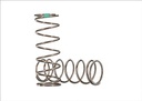 [ TRX-8959 ] Traxxas  Springs, shock (natural finish) (GT-Maxx®) (2.054 rate) (2) - trx8959