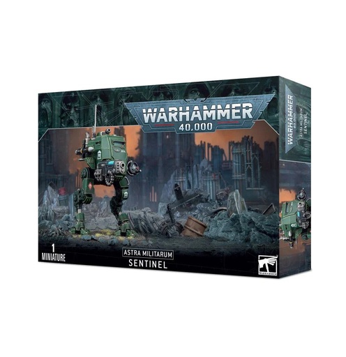 [ GW47-12 ] Astra Militarum: SENTINEL